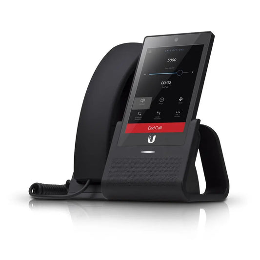 UVP-PRO - يوبي كيويتي  VOIP تليفون - SafeBox Company - شركة الصندوق الامن