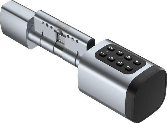 ENOX Smart Lock Smart Cylinder - إينوكس قفل إلكتروني ذكي سيلندر
