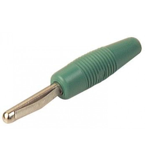 قابس قياس كهربائي HIRSCHMANN V0N20 GREEN