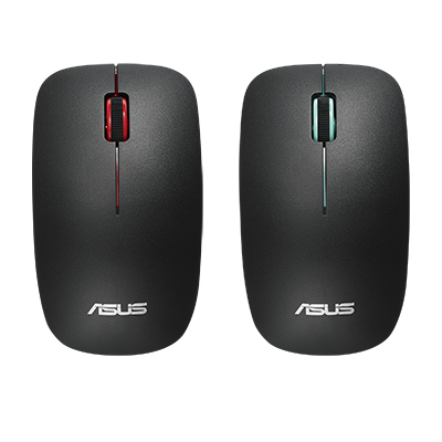ASUS WT300 WIRELESS MOUSE Black
