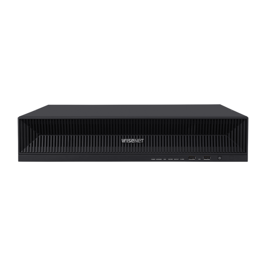 NVR 8K ذو 64 قناة (معالج إنتل) - بدون أقراص تخزين