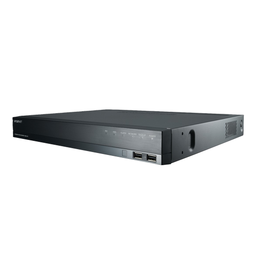 جهاز تسجيل شبكة (NVR) 8K - 8 قنوات | دعم كاميرات الذكاء الاصطناعي | تقنية تصحيح العدسة (إنتل) 🌟