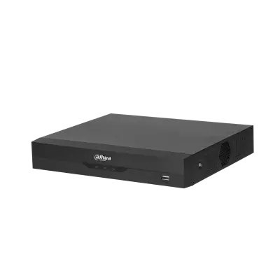 XVR5104HS-I3-جهاز تسجيل 4 مخارج يدعم كاميرات 5 ميجا مع خاصية الذكاء الصناعي - SafeBox Company - شركة الصندوق الامن