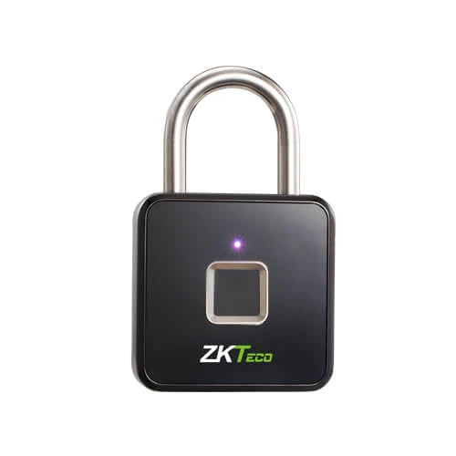 ZK-Padlock قفل ذكي بالبصمة