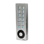 ZK-SKW-V2-ID جهاز تحكم بالدخول - SafeBox Company - شركة الصندوق الامن