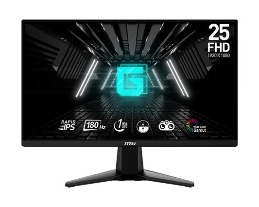 GAMING MONITOR PRO G255F - شاشة قيمينج  ام اس اي