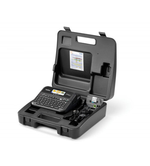 طابعة ملصقات BROTHER PT-D610BT
