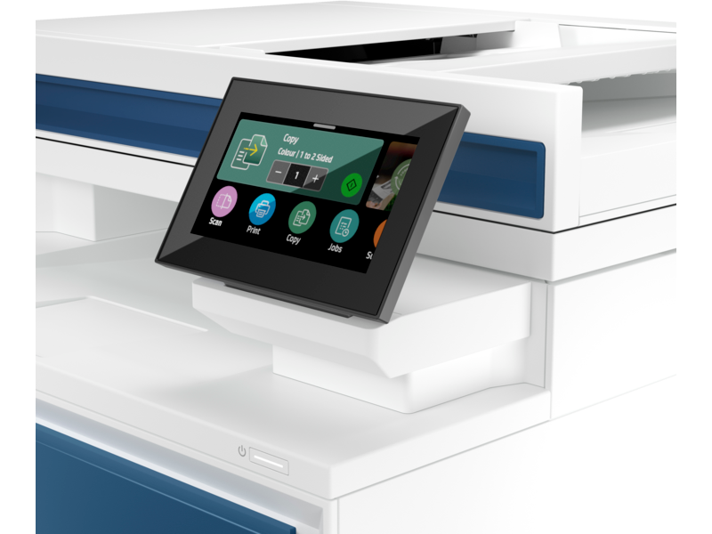 طابعة متعددة الوظائف HP Color LaserJet Pro MFP 4303fdw - طباعة ألوان عالية السرعة وجودة احترافية