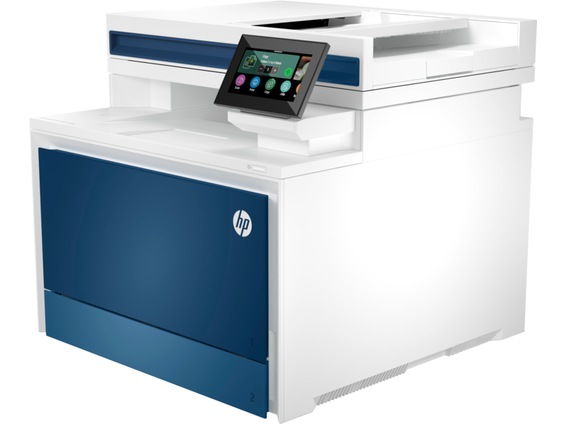 طابعة متعددة الوظائف HP Color LaserJet Pro MFP 4303fdw - طباعة ألوان عالية السرعة وجودة احترافية