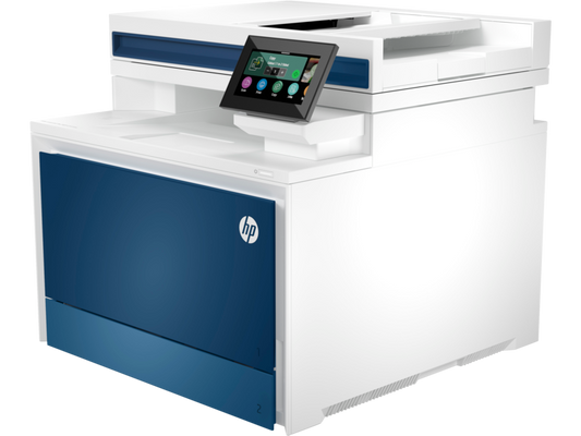 طابعة متعددة الوظائف HP Color LaserJet Pro MFP 4303fdw - طباعة ألوان عالية السرعة وجودة احترافية