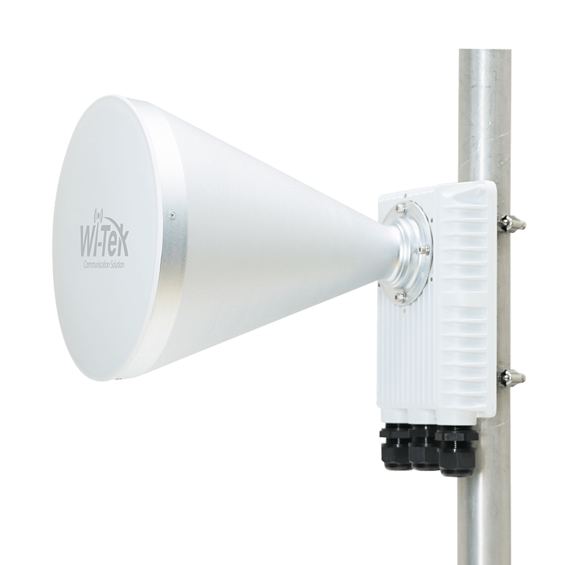 جهاز FWA لاسلكي Wi-Tek WI-FW5620-H - WiFi 6E بتردد 6GHz وسرعة AX2400