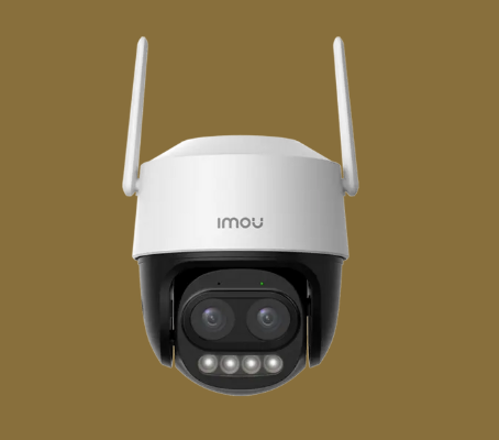 كاميرا IMOU Cruiser Z 5MP – كشف ذكي وتتبع آلي | موديل IPC-S7DN-5M0WEZ