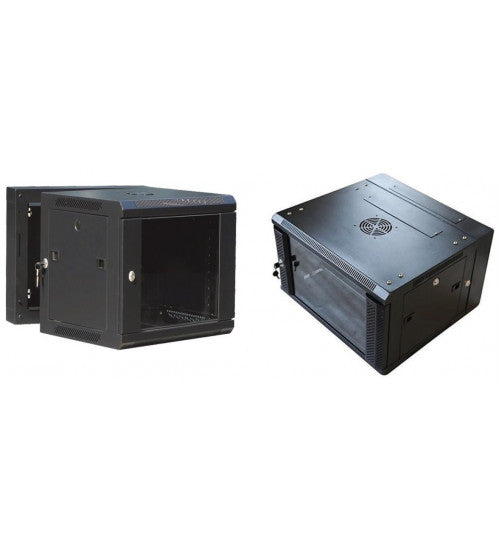 كابينة شبكات وراك BNET CABLING SOLUTIONS B-12U600X600-WMD، 12U