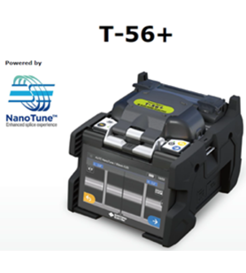 طقم لحام ألياف بصرية SUMITOMO T-56+ kit