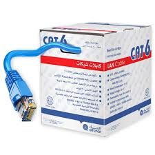 CAT6-لفة كيبل انترنت الفنار