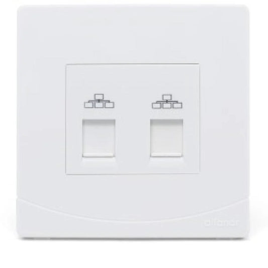 سدرا فيش داتا 6 CAT مزدوج 7X7