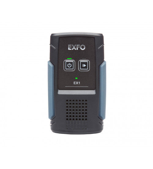جهاز فحص خدمات FTTH وشبكات EXFO EX1