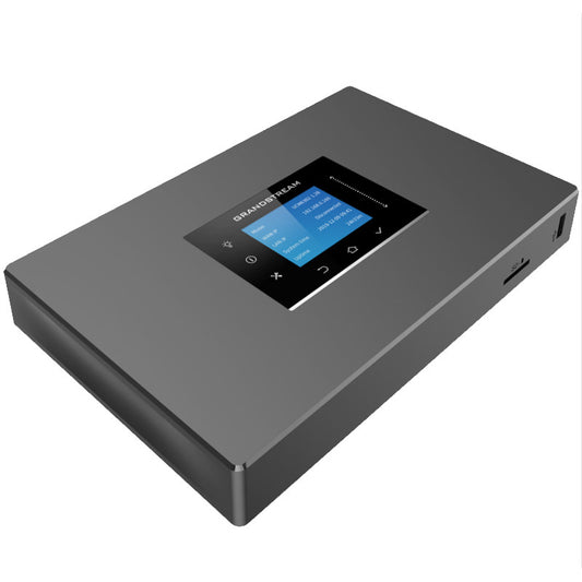 UCM6300A - وحدة تحكم مركزية للاستخدام في الشبكات الصوتية.
