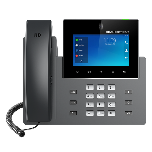 GXV3350 - جهاز فيديو IP متقدم مع ميزات متعددة.