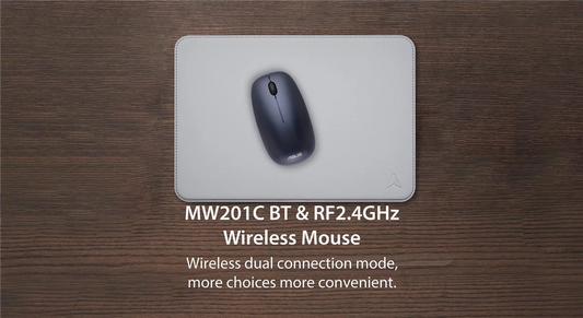 ASUS WT425 WIRELESS MOUSE Charcoal Black