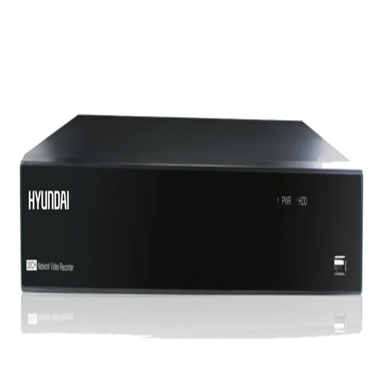 HY-Q8H16 - جهاز تسجيل ثمان قنوات هيونداي - SafeBox Company - شركة الصندوق الامن