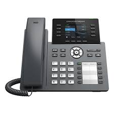 GRP2634 - هاتف IP مخصص للاستخدامات التجارية.