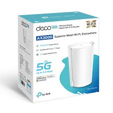 DECO X50-5G(1-PACK) - وحدة شبكة 5G - SafeBox Company - شركة الصندوق الامن