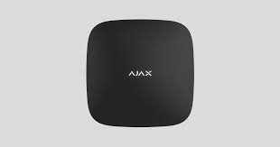 Ajax Hub – اللوحة الذكية للتحكم في أنظمة الإنذار الأمنية