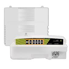 GNT-P1012G6-F - سويتش شبكات - SafeBox Company - شركة الصندوق الامن