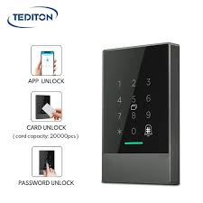 قفل ذكي AC01F - SafeBox Company - شركة الصندوق الامن