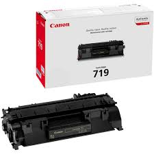 CARTRIDGE 719 (YIELD = 2100* PAGES) - SafeBox Company - شركة الصندوق الامن