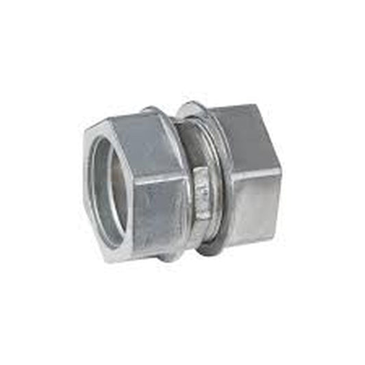 وصلة ضغط EMT مع علامة UL CCP-100 – 1" | 1" EMT Compression Coupling CCP-100 UL Mark