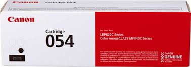 Cartridge 054 Black - SafeBox Company - شركة الصندوق الامن