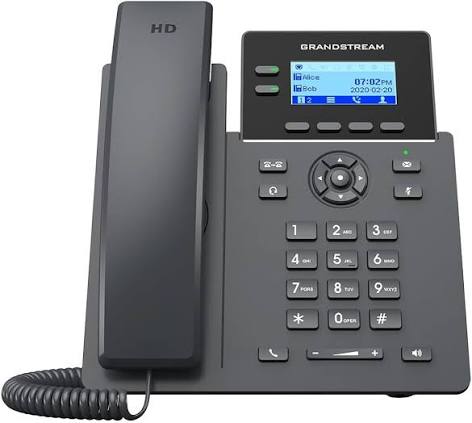 2602W -  هاتف جراند ستريم IP