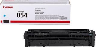 Cartridge 054 Cyan - SafeBox Company - شركة الصندوق الامن