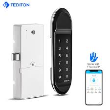 قفل ذكي C2F - SafeBox Company - شركة الصندوق الامن