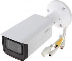 DH-IPC-HFW2541S-S-Network Camera Outdoor 5 Megapixel Fixed Lens 3.6mm Night Vision 30 Meters