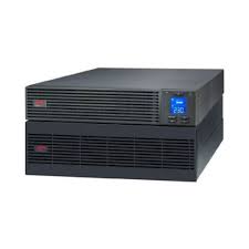 SRV6KRILR K - APC Easy UPS SRV RM 6000VA 230V with Ext