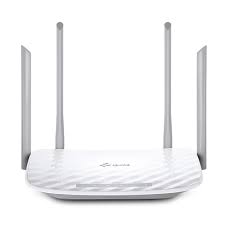 ARCHER C50 - راوتر مزدوج النطاق بـ 4 منافذ LAN - SafeBox Company - شركة الصندوق الامن