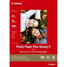 Canon Original PP-201A4 Bubblejet Media - SafeBox Company - شركة الصندوق الامن
