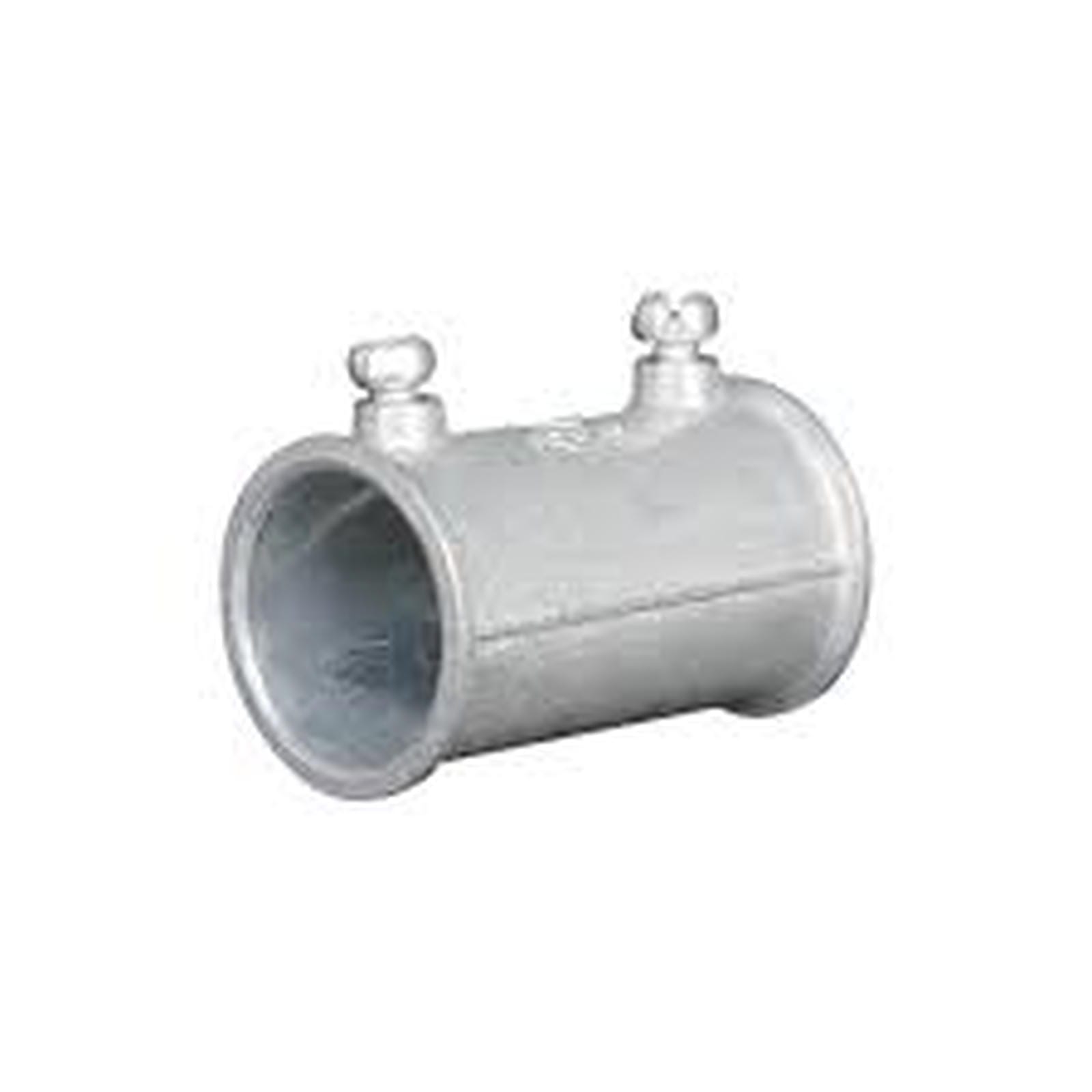 موصل EMT بمسمار تثبيت مع علامة UL SSCP-125 – 1¼" | 1.25" EMT Set Screw Coupling SSCP-125 UL Mark