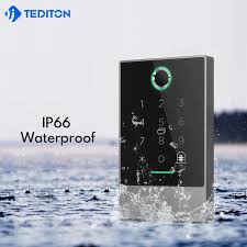 قفل ذكي AC01Pro - SafeBox Company - شركة الصندوق الامن