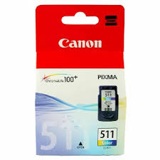 CL-511 COLOR INK CARTRIDGE EMB - SafeBox Company - شركة الصندوق الامن
