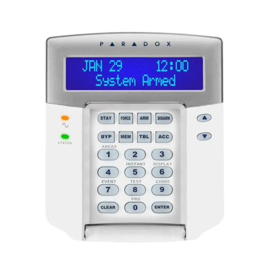 K641+ لوحة مفاتيح باردوكس - SafeBox Company - شركة الصندوق الامن