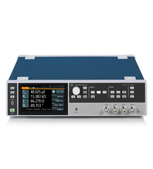 جهاز قياس مكونات LCR Rohde & Schwarz R&S®LCX LCR Meter