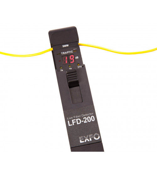 جهاز تحديد ألياف نشطة EXFO LFD-202