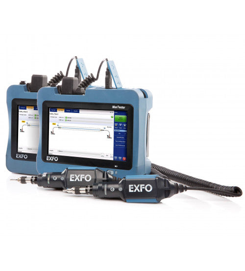 جهاز اختبار فقد ألياف بصرية OLTS EXFO MAX-945P-SM3