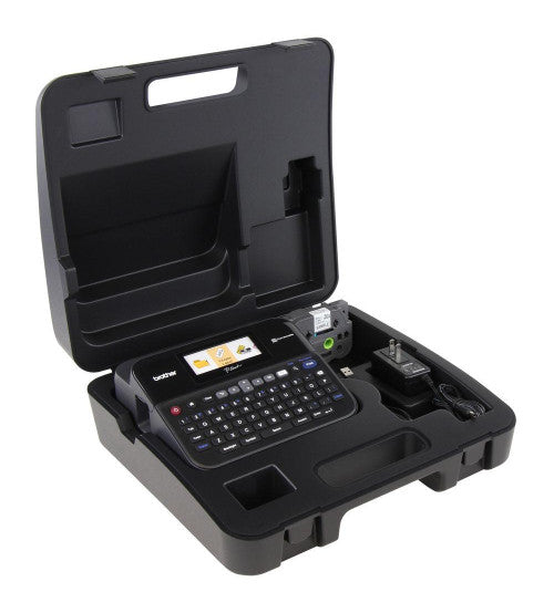 طابعة ملصقات BROTHER PT-D610BT