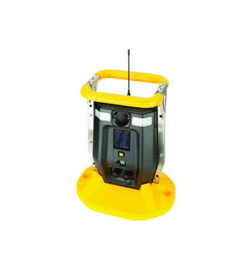 جهاز مراقبة غازات للمناطق RigRat BW Technology /Honeywell HRR-C102009ABK-100