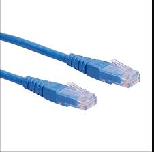 patch cord utp Copper cat6 1 meter وصلة شبكة 1 متر 3 CCAVNE-D1002-A010